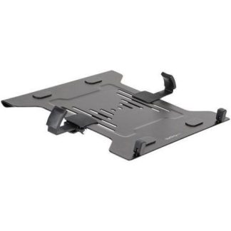 BASE STARTECH VESA PARA LAPTOP 9.3 - 16.5 PULGADAS HASTA 4.5KG AJUSTABLE NEGRO LAPTOP-ARM-TRAY