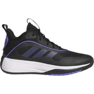 BASKETBALL TENIS DEPORTIVO ZAP OWNTHEGAME 3.0 NEGRO ADIDAS