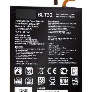 BATERIA COMPATIBLE CON LG G6 H870 H872 BLT32 BL-T32 3300MAH