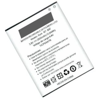 BATERIA LANIX ILLIUM M7 2800 MAH 4.4 V PILA M7-BAT NUEVA