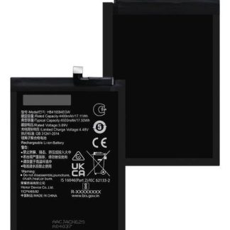 BATERIA PARA HONOR 90 LITE 5G X8A X50I HB416594EGW 4400MAH
