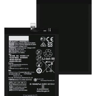 BATERIA PARA HONOR X7 CMA-LX3 X8 5G VNE-N41 HB496590EFW-F