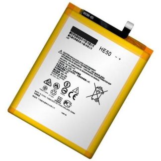 BATERIA PARA MOTO E4 PLUS XT1710 E5 PLUS XT1924 HE50 4850MAH