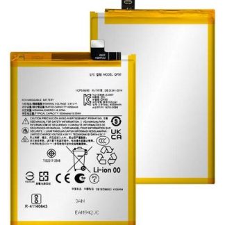 BATERIA PARA MOTO G04 4G XT2421-2 G24 G34 5G QF50 4850MAH