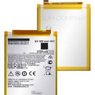 BATERIA PARA MOTO G200 5G XT2175-1 EDGE 2021 MB50 4700MAH