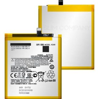 BATERIA PARA MOTOROLA MOTO G8 PLAY XT2015-2 KG40 3760MAH