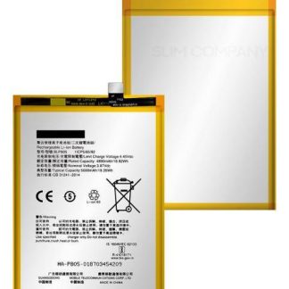 BATERIA PARA OPPO A54 5G CPH2195 A93 CPH2123 BLP805 4890MAH