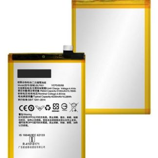 BATERIA PARA OPPO RENO 6 LITE CPH2365 A74 4G CPH2219 BLP851