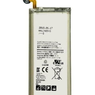 BATERIA PARA SAMSUNG NOTE 8 N950 EB-BN950ABA PILA INTERNA