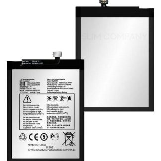 BATERIA PARA TCL 10 SE T766S T766H 20E 6125D 6125H TLP038D7