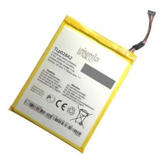 BATERIA PILA COMPATIBLE CON ALCATEL PIXI 3 7.0 TLP028A2 7