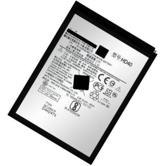 BATERIA PILA COMPATIBLE CON MOTO Z2 FORCE HD40 2565MAH