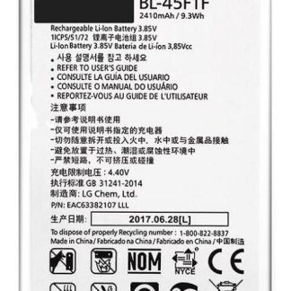BATERIA PILA PARA LG K8 2017 X240 K4 2017 X230 BL-45F1F