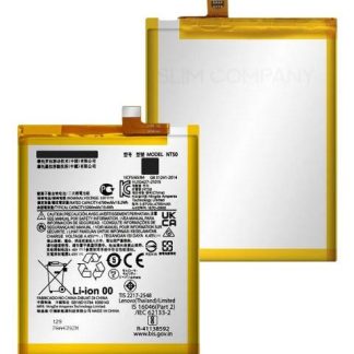 BATERIA PILA PARA MOTO EDGE 20 LITE XT2139-1 NT50 4700MAH