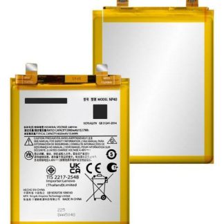 BATERIA PILA PARA MOTO EDGE 30 NEO XT2245 NP40 3900MAH