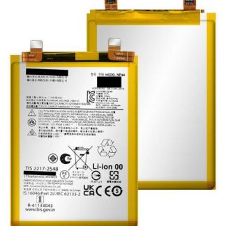 BATERIA PILA PARA MOTO EDGE 40 EDGE 30 FUSION NP44 4270MAH