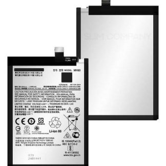 BATERIA PILA PARA MOTO G10 POWER XT2127-4 MH60 5640MAH