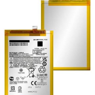 BATERIA PILA PARA MOTO G54 XT2343 G14 XT2341 PC50 5000MAH