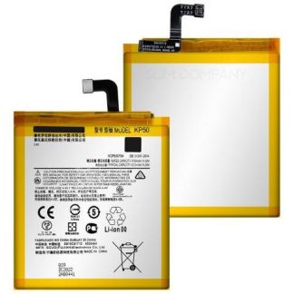 BATERIA PILA PARA MOTO ONE ZOOM XT2010-1 KP50 3760MAH