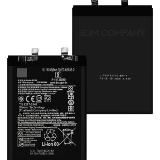 BATERIA PILA PARA NOTE 12 PRO POCO X5 PRO 5G BP4K 4900MAH