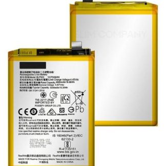 BATERIA PILA PARA OPPO A57 4G CPH2387 A77 5G BLP923 4880MAH