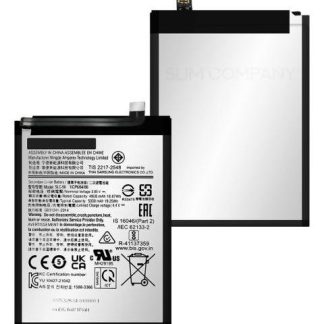 BATERIA PILA PARA SAMSUNG A03 CORE A032 SLC-50 4900MAH