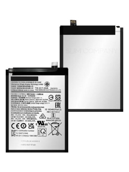 BATERIA PILA PARA SAMSUNG A03 CORE A032 SLC-50 4900MAH