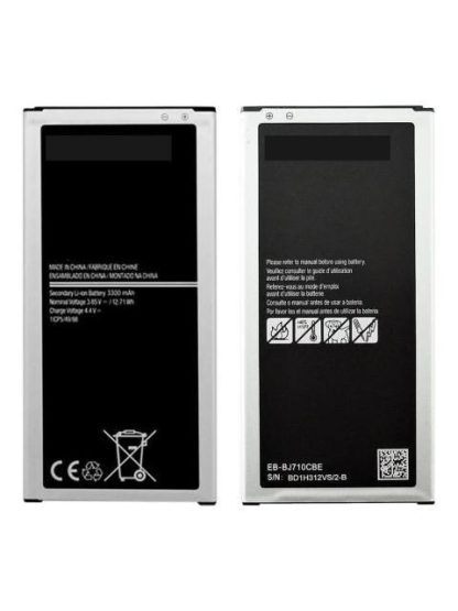 BATERIA PILA PARA SAMSUNG J7 2016 J710 METAL EB-BJ710CBE