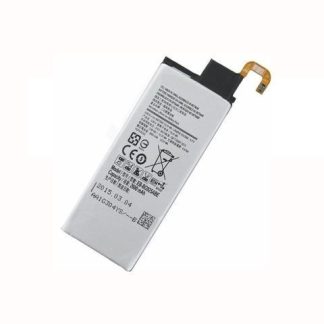 BATERIA PILA PARA SAMSUNG S6 G920 S6 EDGE G925 2600MAH NO APLICA