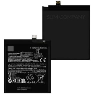 BATERIA PILA PARA XIAOMI MI 10 LITE 5G M2002J9G BM4R 4060MAH