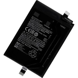 BATERIA PILA PARA XIAOMI POCO X3 GT 21061110AG BM57 4900MAH