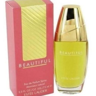BEAUTIFUL DAMA 75 ML ESTEE LAUDER SPRAY - PERFUME ORIGINAL
