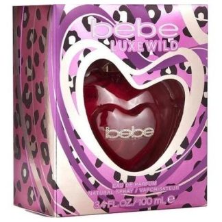 BEBE LUXE WILD DAMA BEBE 100 ML EDP SPRAY - ORIGINAL