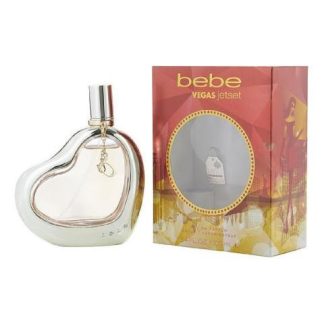BEBE VEGAS JETSET DAMA BEBE 100 ML EDP SPRAY - ORIGINAL