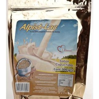 BEBIDA DE SOYA DE ALPISTE CAPUCHINO 500 G SOYALAC RAPIFRUIT