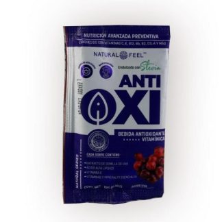 BEBIDA EN POLVO ANTI-OX C 15 SOBRES CARLOS CASTRO