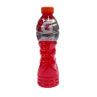 BEBIDA REHIDRATANTE GATORADE PONCHE DE FRUTAS BOTELLA 500 ML