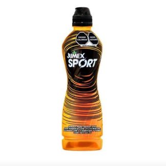 BEBIDA REHIDRATANTE JUMEX SPORT SABOR NARANJA 600 ML