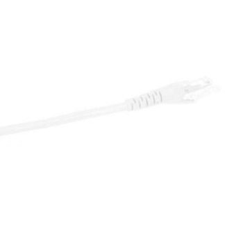 BELDEN CABLE PATCH CAT6+ RJ-45 MACHO - RJ-45 MACHO 2.1 METROS BLANCO