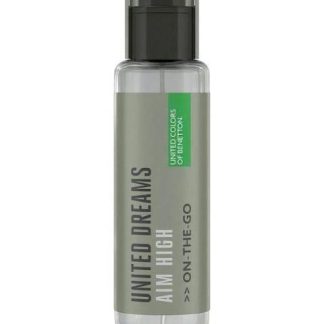 BENETTON ON THE GO AIM HIG 30 ML EDT SPRAY BENETTON - HOMBRE