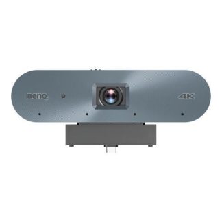 BENQ WEBCAM DV01K 8.29 MP 3840 X 2160 PIXELES USB 2.0 GRIS