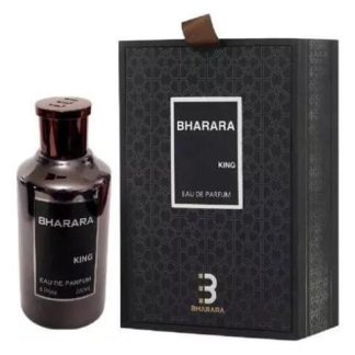 BHARARA KING ( REY) EAU DE PARFUM 200 ML PARA HOMBRE