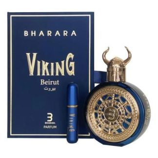 BHARARA VIKING BEIRUT PARFUM 100 ML SPRAY UNISEX - ORIGINAL