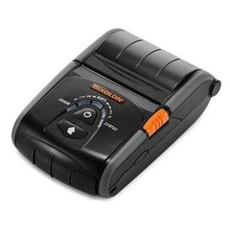 BIXOLON IMPRESORA MOVIL SPP-R200IIIIK TERMICA DIRECTA INALAMBRICO BLUETOOTH 3.0 USB TYPE-A GRIS