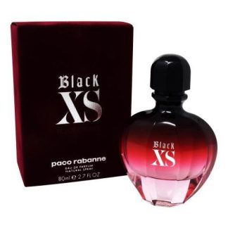 BLACK XS FOR HER 80 ML EDP SPRAY PACO RABANNE - MUJER