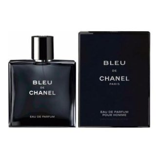 BLEU DE CHANEL CABALLERO 100 ML EDP SPRAY - PERFUME ORIGINAL