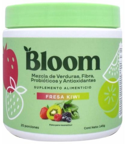 BLOOM FRESA KIWI 145 G BLOOM