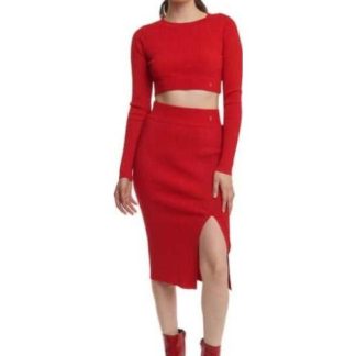 BLUSA DAMA CORTA MANGAS LARGAS BLUSA DAMA CORTA MANGAS LARGAS ROJO SAO PAULO