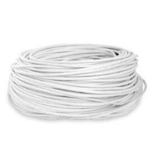 BOBINA CAT 5E BROBOTIX 400052B 100 M BLANCO INTERIOR CAT5E CCA