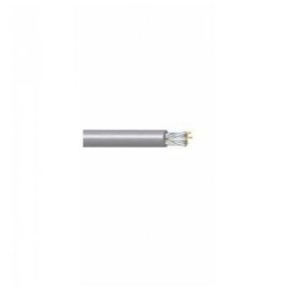 BOBINA ULTRACAT 6 CONDUMEX - 4 PARES - AISLAMIENTO DE POLIETILENO - CUBIERTA DE PVC - 23 AWG (CM) - UTP - CAT6 - 305M - GRIS